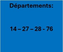 Departements 14-27-28-76