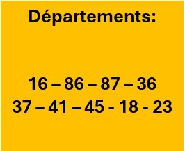 Departements 36-85