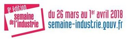 Logos Semaine Industrie 2018